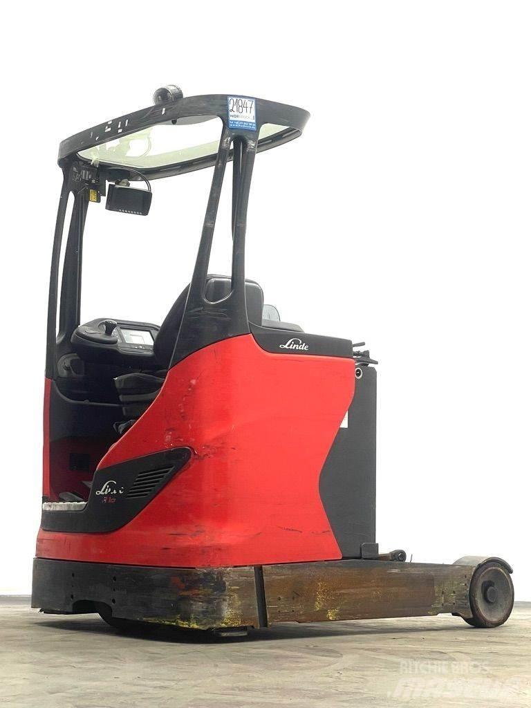 Linde R16HD-1120 Carrello retrattile