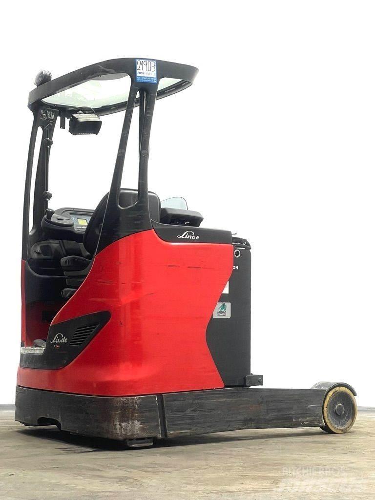 Linde R16HD-1120 Carrello retrattile