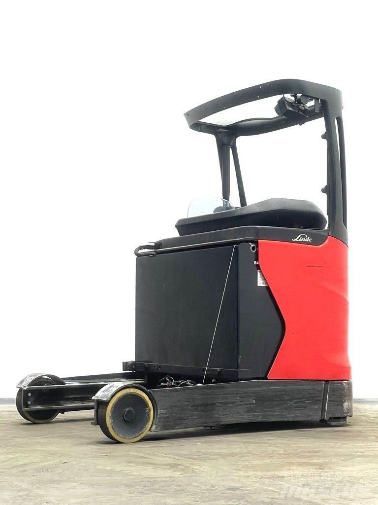Linde R16HD-1120 Carrello retrattile
