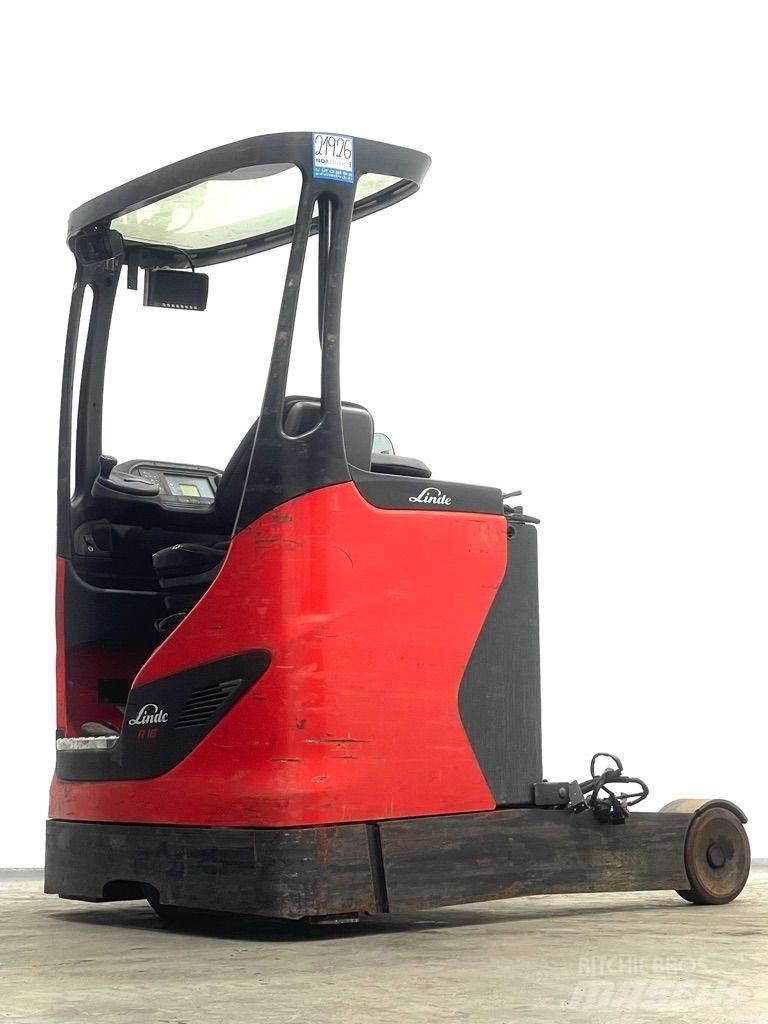 Linde R16HD-1120 Carrello retrattile