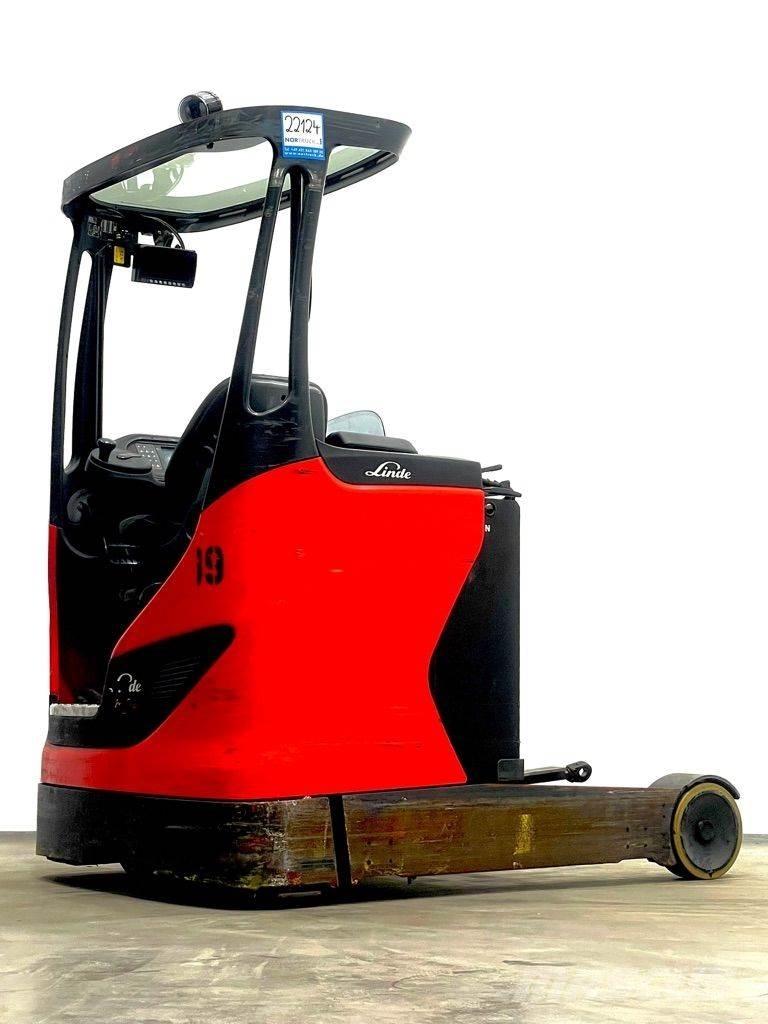 Linde R16HD-1120 Carrello retrattile