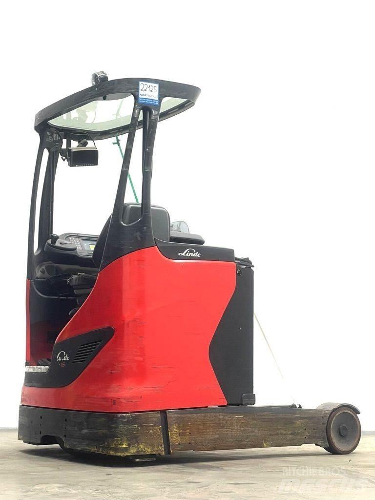 Linde R16HD-1120 Carrello retrattile