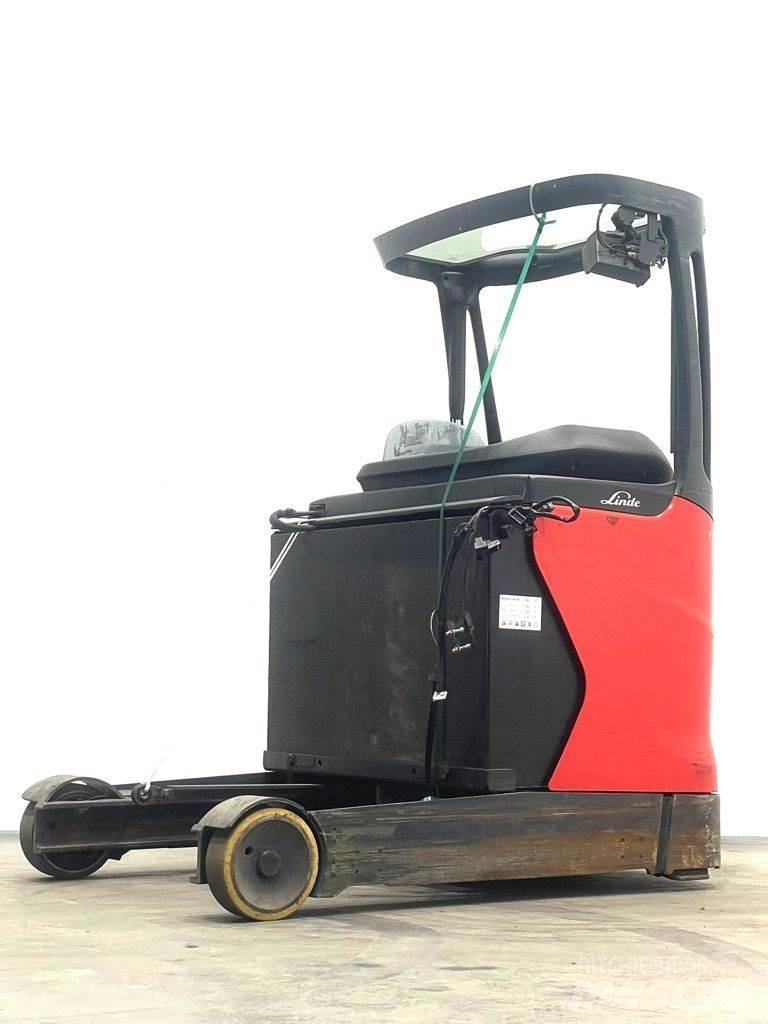 Linde R16HD-1120 Carrello retrattile