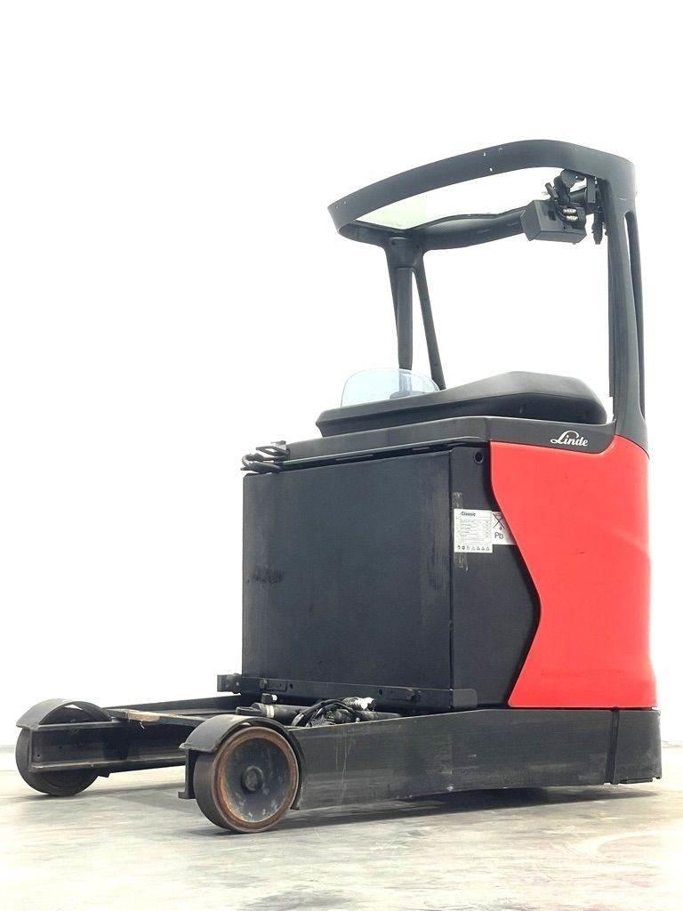 Linde R16HD-1120 Carrello retrattile