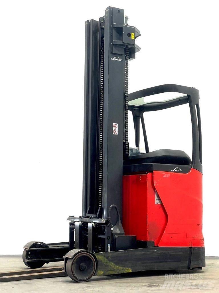 Linde R16HD-1120 Carrello retrattile