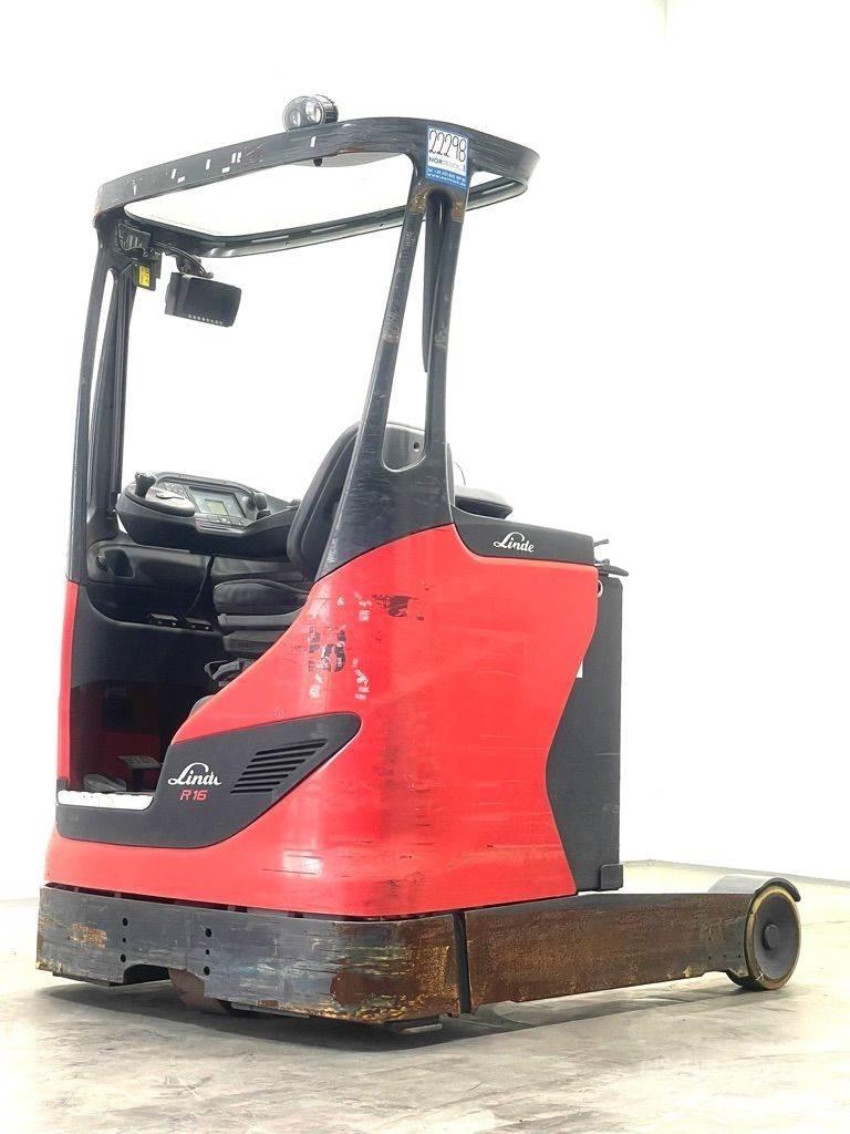 Linde R16HD-1120 Carrello retrattile