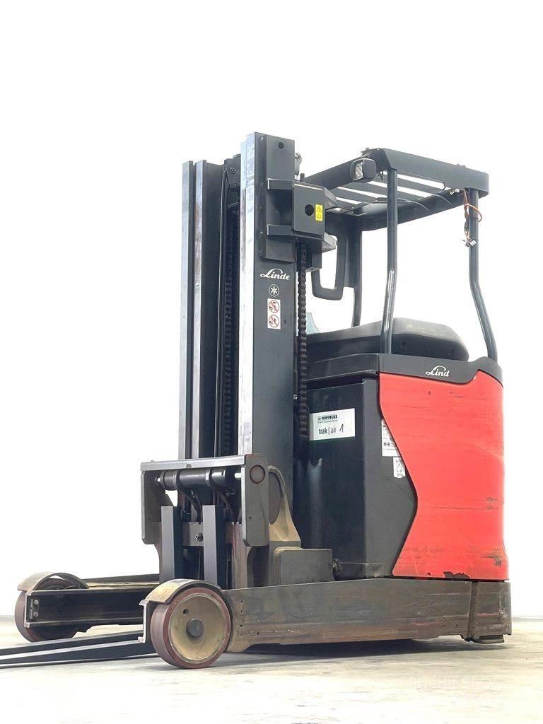 Linde R16HD-1120 Carrello retrattile