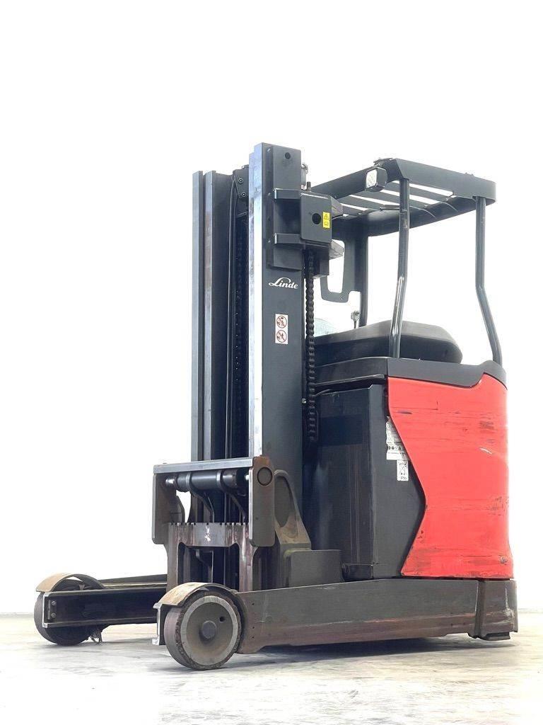Linde R16HD-1120 Carrello retrattile