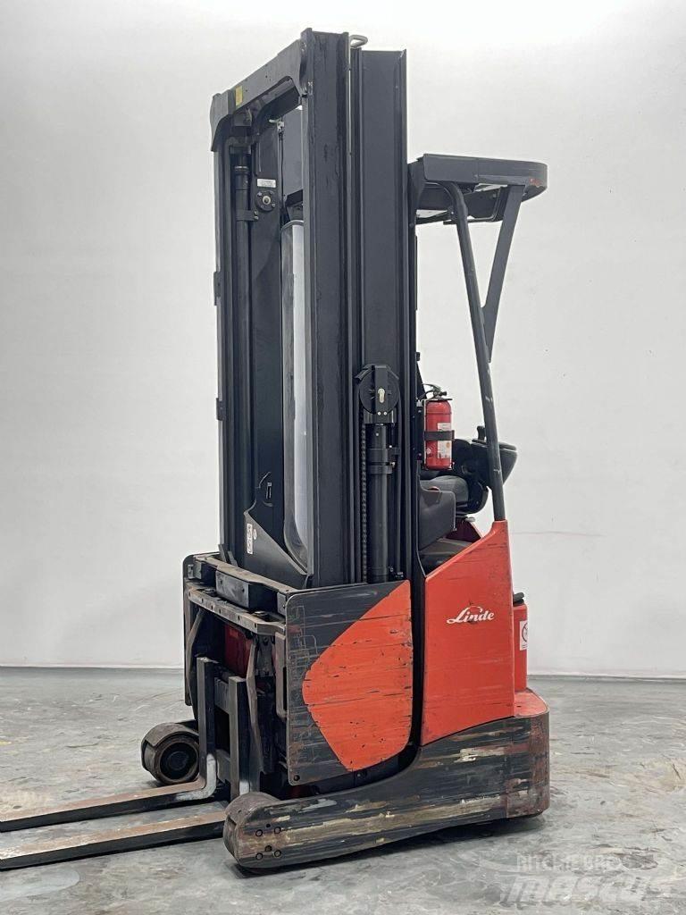 Linde R16X-03-116 Carrello retrattile