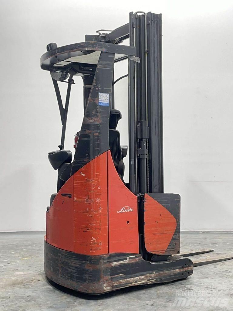 Linde R16X-03-116 Carrello retrattile
