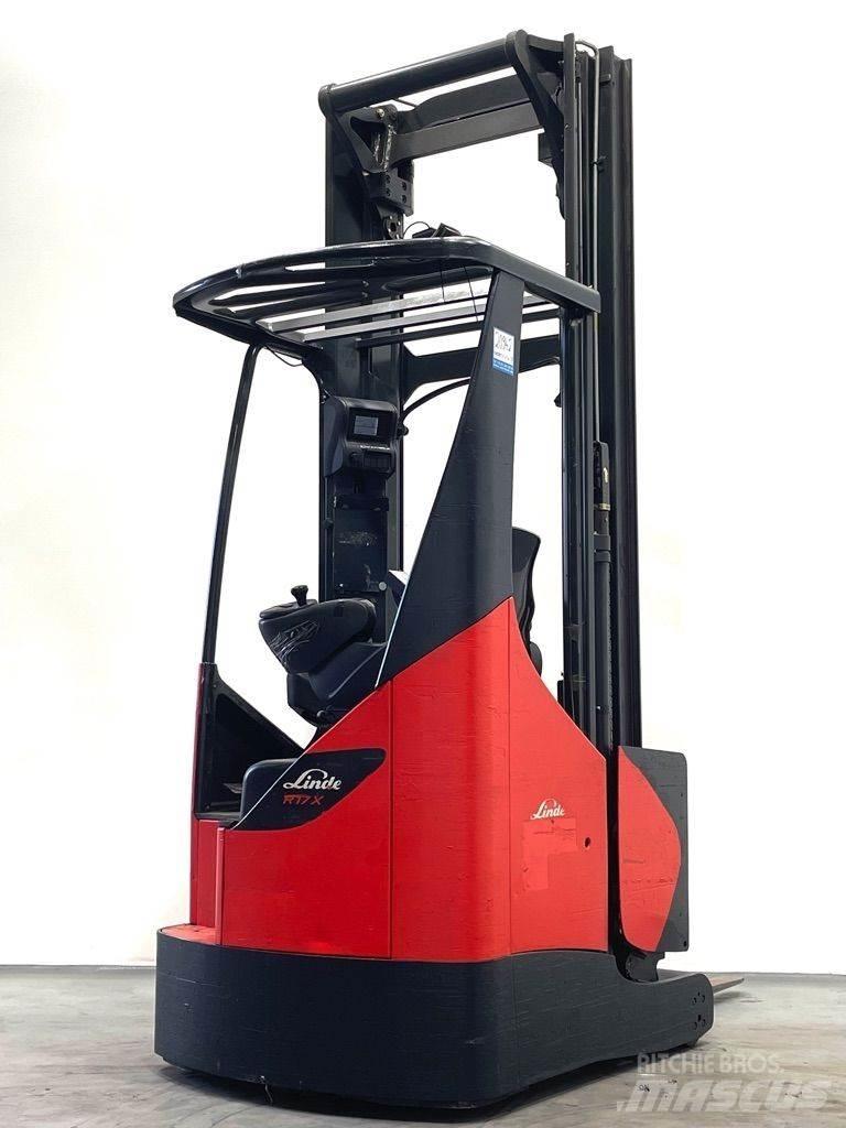 Linde R17X-116 Carrello retrattile
