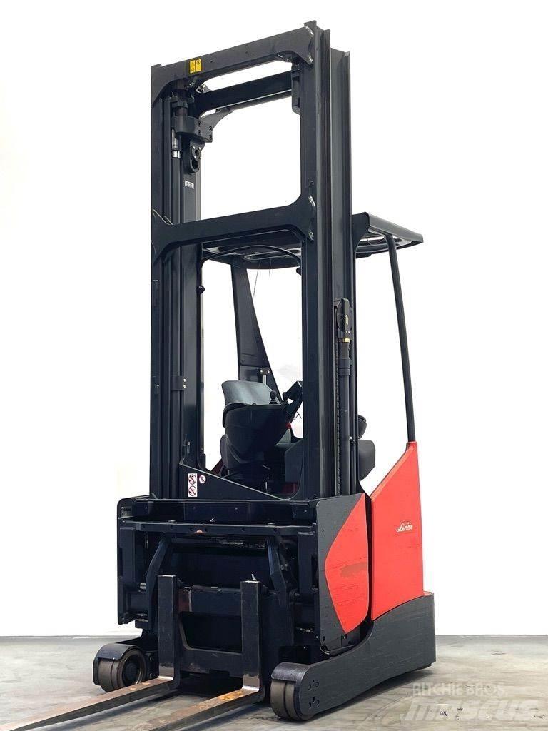 Linde R17X-116 Carrello retrattile