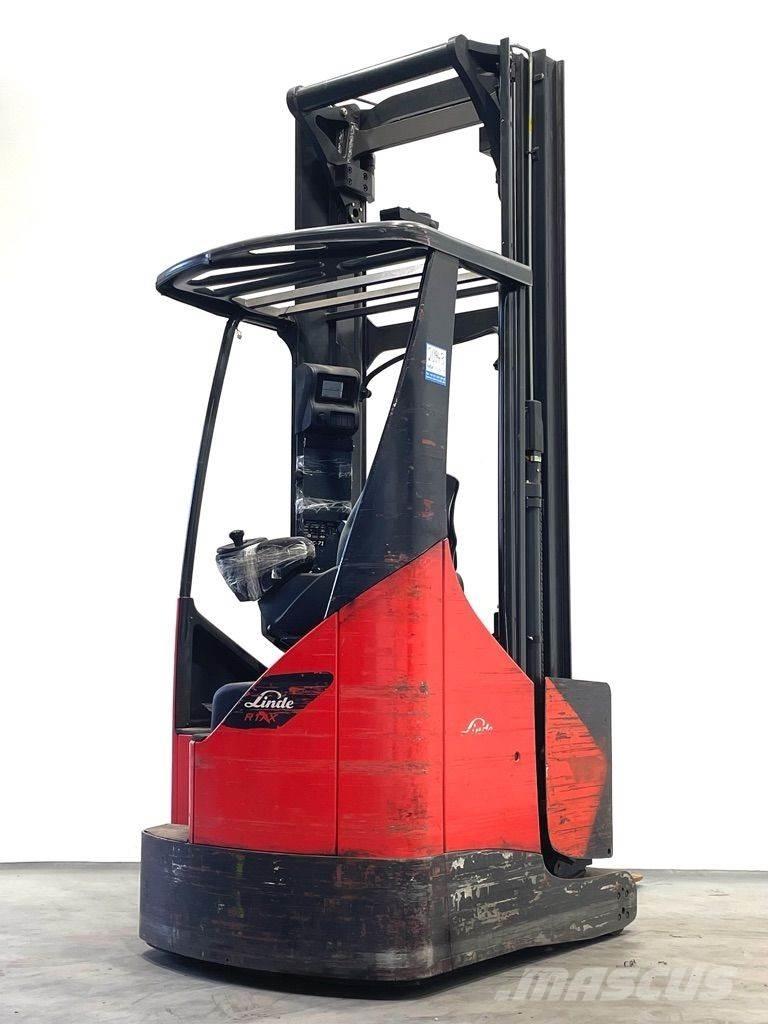 Linde R17X-116 Carrello retrattile