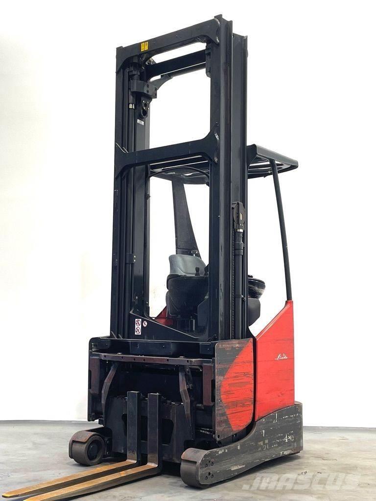 Linde R17X-116 Carrello retrattile