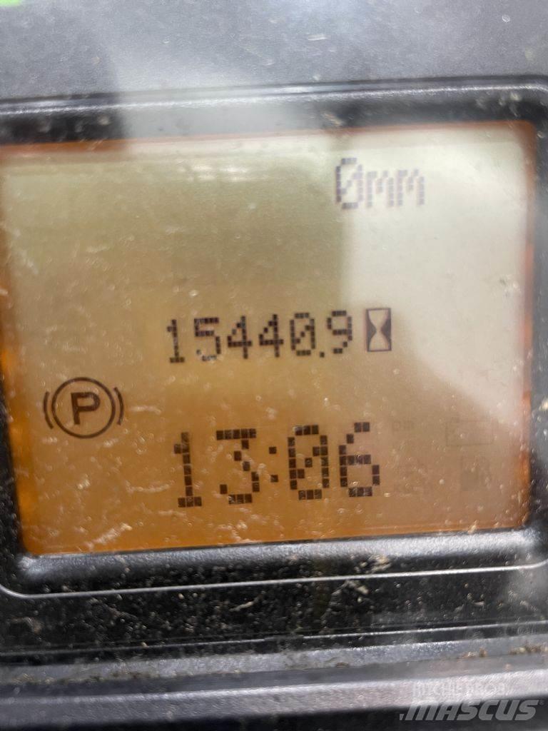 Linde R20-01-1120 Carrello retrattile
