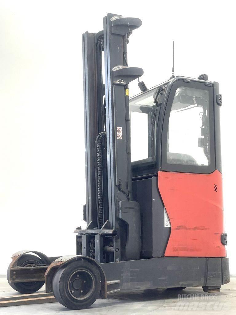 Linde R20G-01-1120 Carrello retrattile