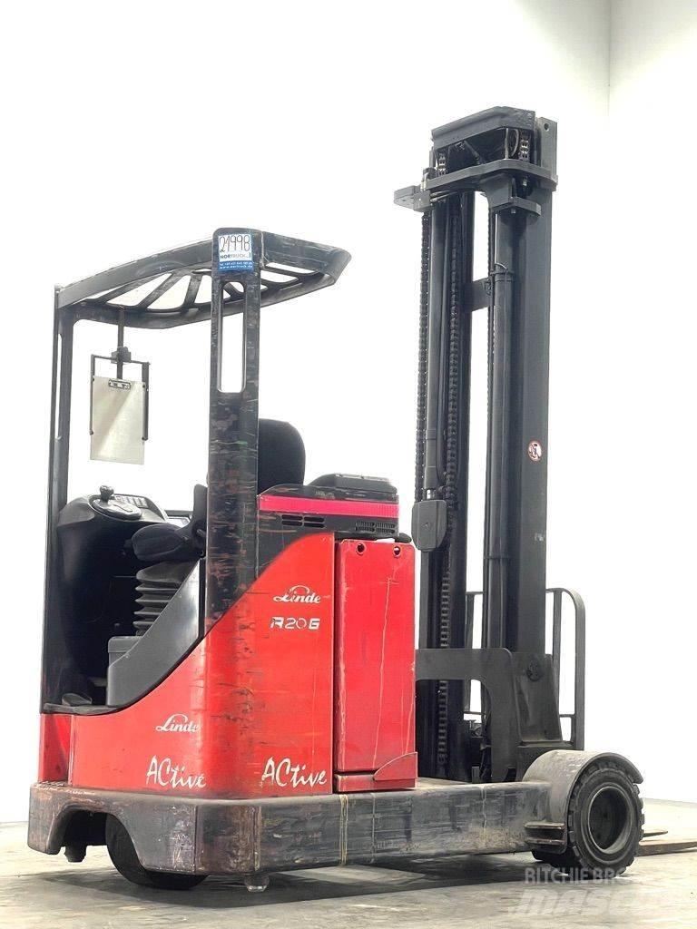 Linde R20G-115 Carrello retrattile