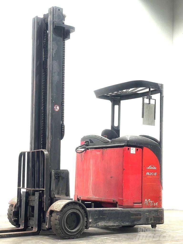 Linde R20G-115 Carrello retrattile