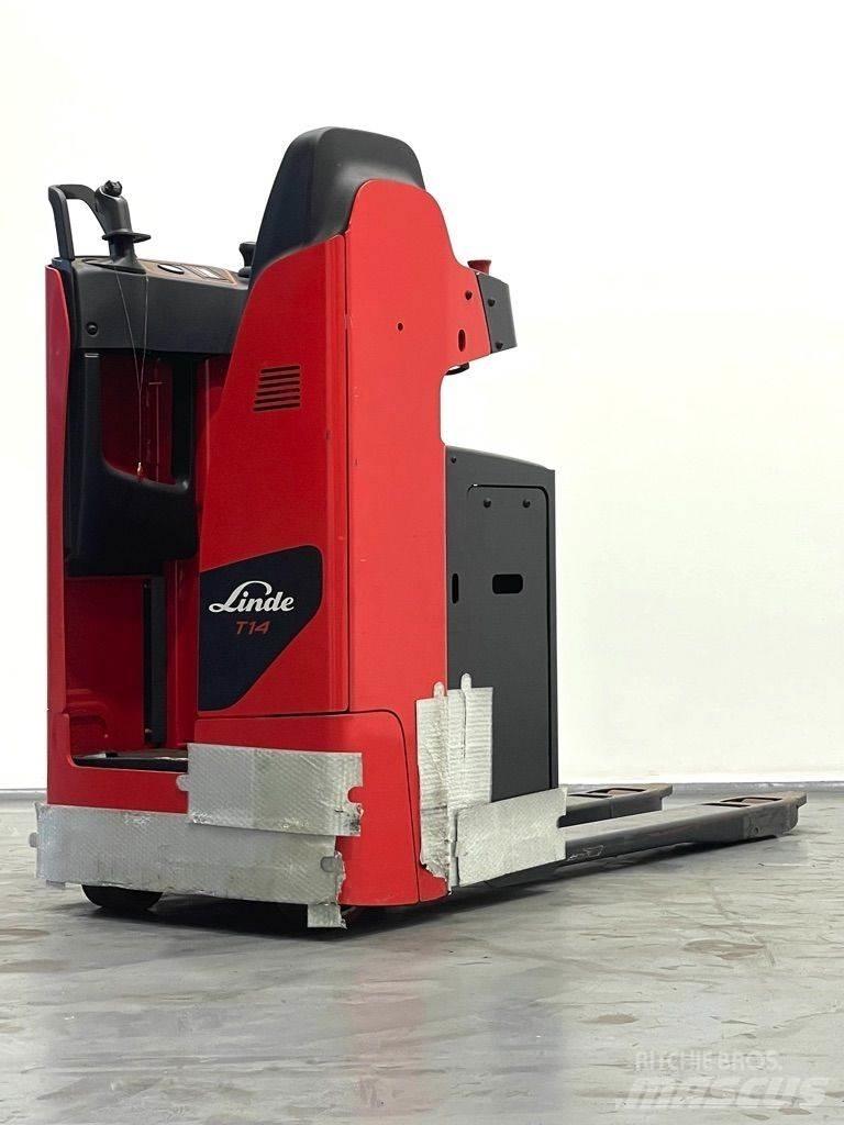 Linde T14S-1154 Transpallet manuale