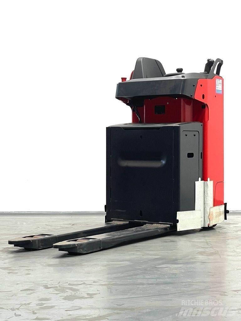 Linde T14S-1154 Transpallet manuale