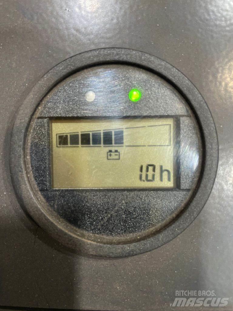 Linde T14S-1154 Transpallet manuale