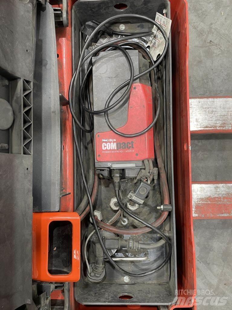 Linde T16-1152 Transpallet manuale