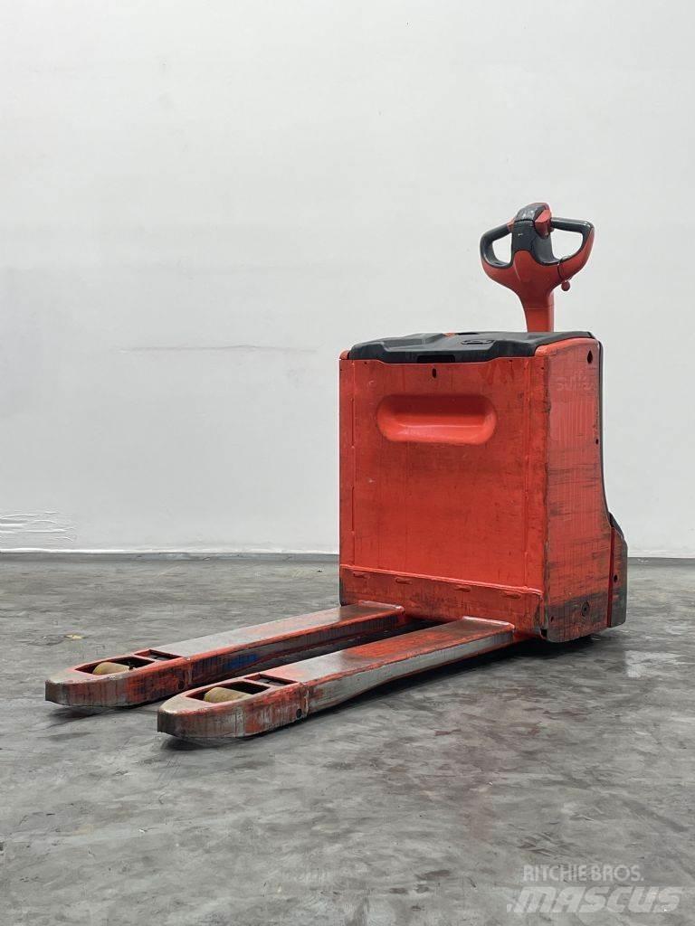Linde T16-1152 Transpallet manuale