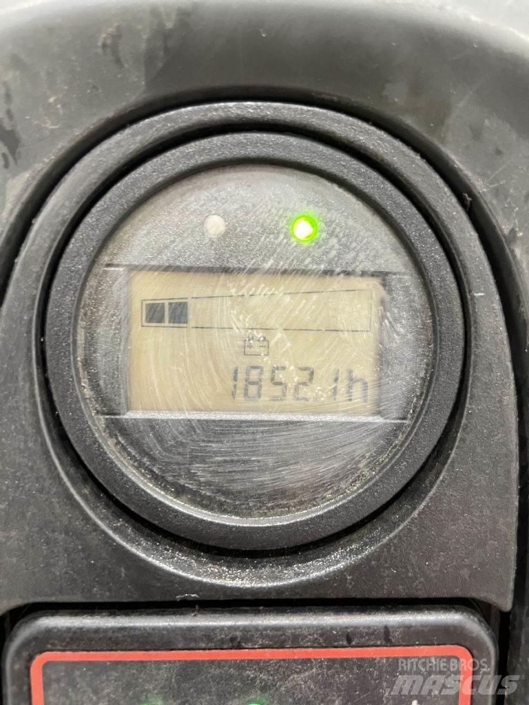 Linde T16-1152 Transpallet manuale