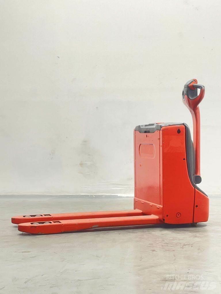Linde T16-1152 Transpallet manuale