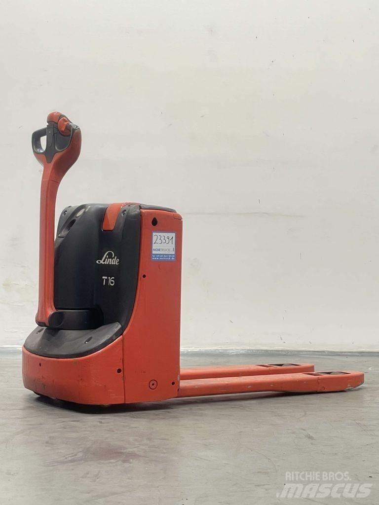Linde T16-1152 Transpallet manuale