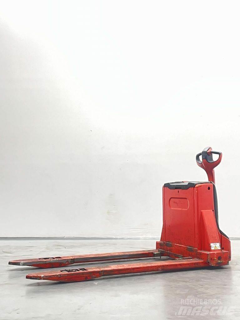 Linde T16-1152 Transpallet manuale