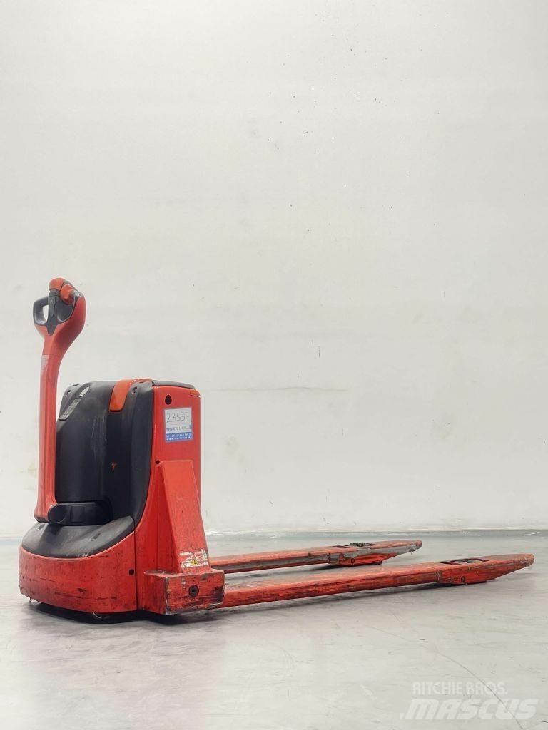 Linde T16-1152 Transpallet manuale