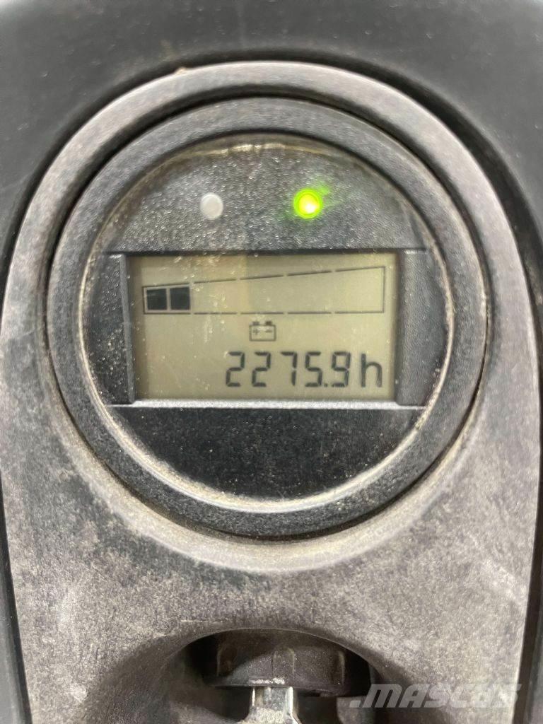Linde T16-1152 Transpallet manuale