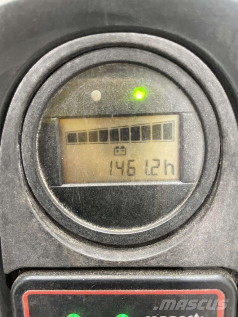 Linde T16-1152 Transpallet manuale