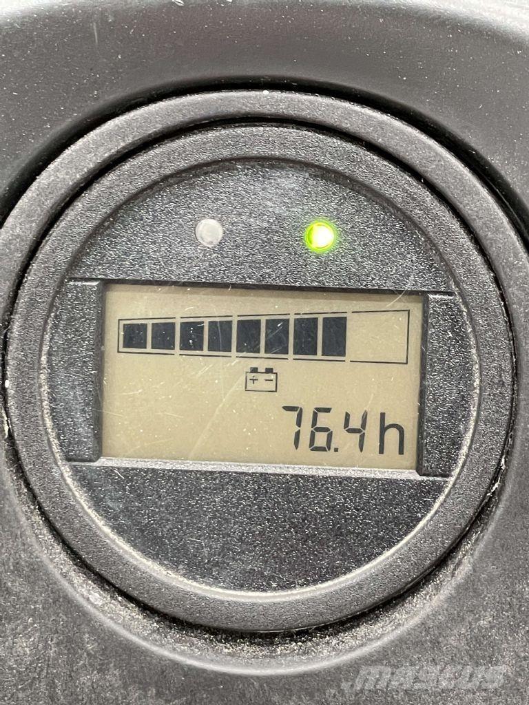 Linde T16-1152 Transpallet manuale