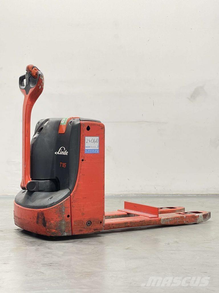 Linde T16-1152 Transpallet manuale