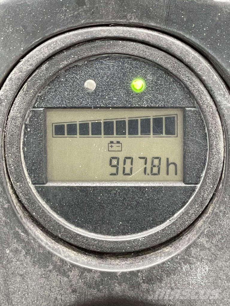 Linde T16-1152 Transpallet manuale