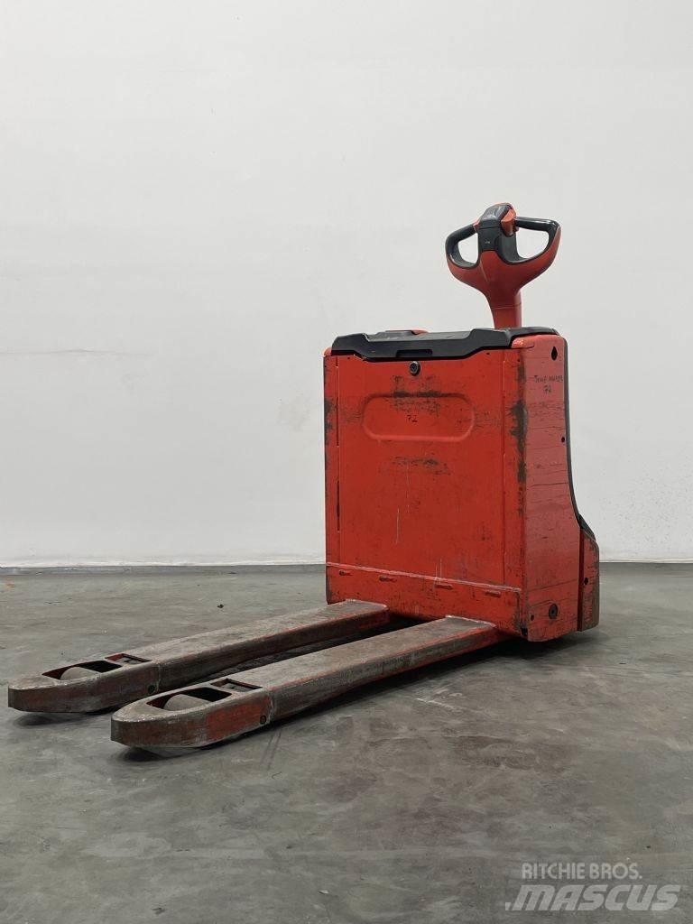 Linde T16-1152 Li-Ion Transpallet manuale