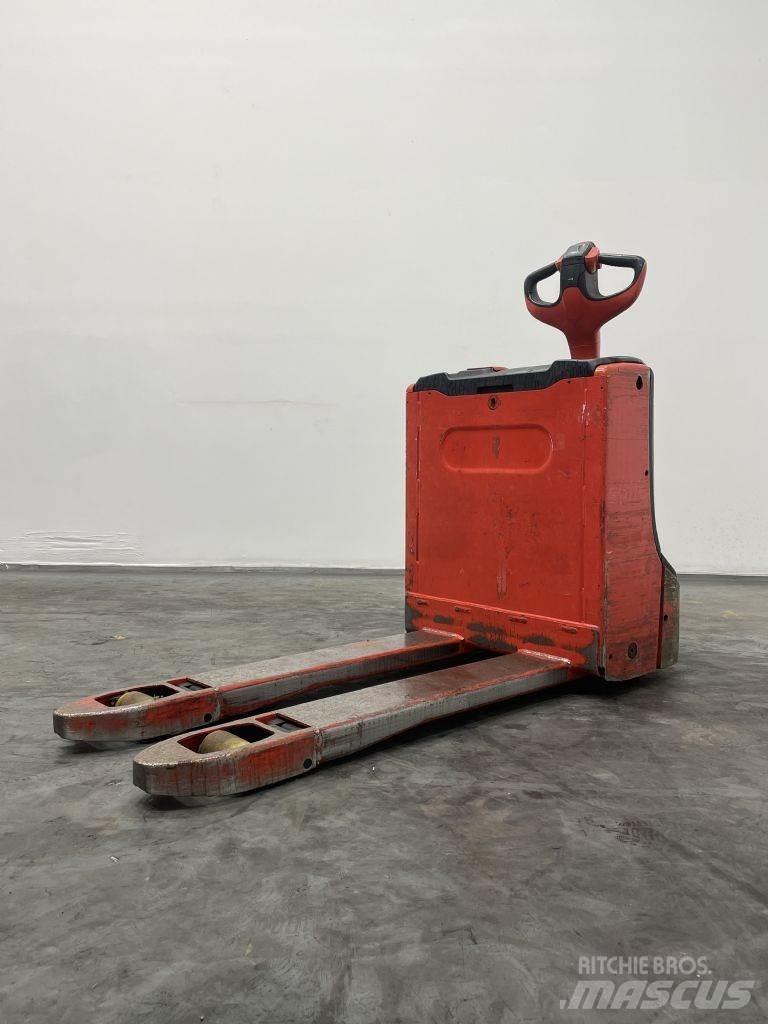 Linde T16-1152-Li-Ion Transpallet manuale