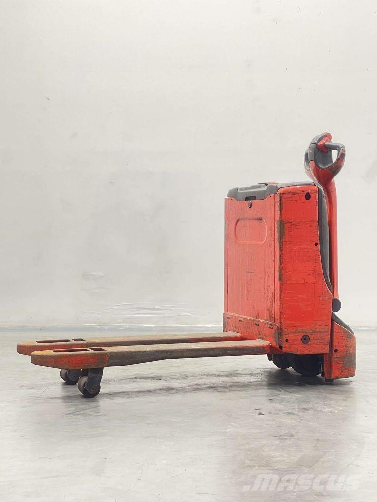 Linde T16-1152-Li-Ion Transpallet manuale