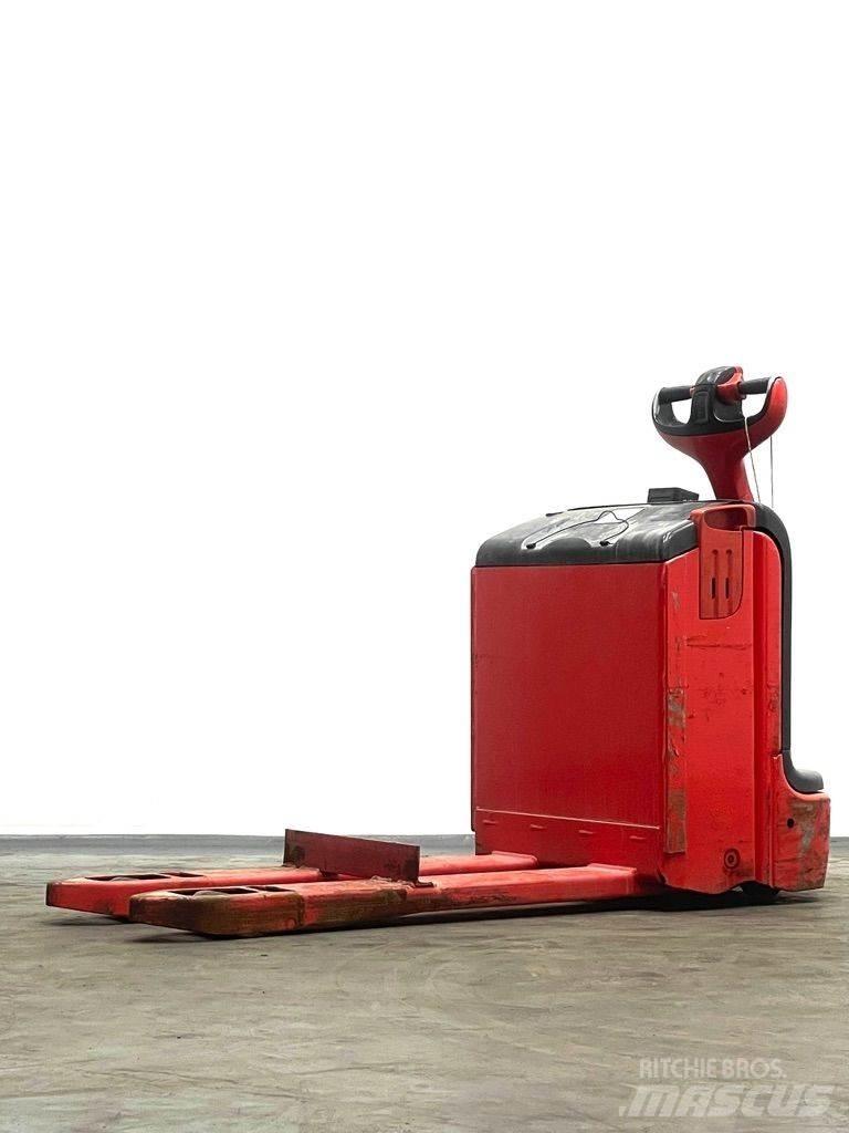 Linde T16-360 Transpallet manuale