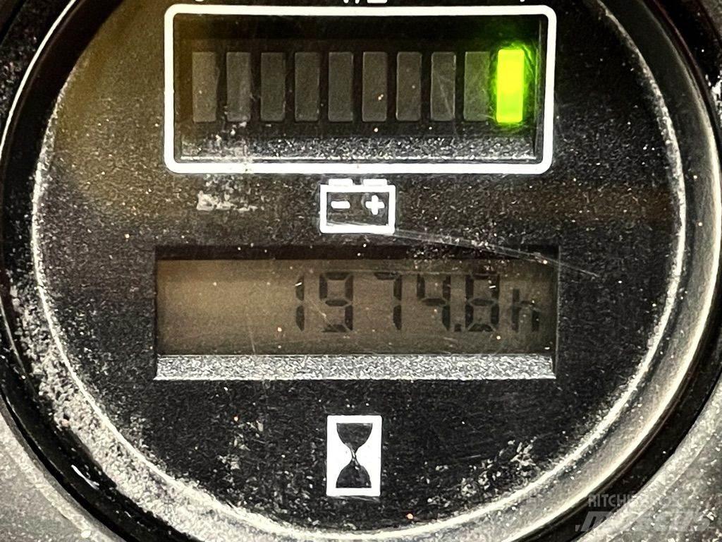 Linde T16-360 Transpallet manuale