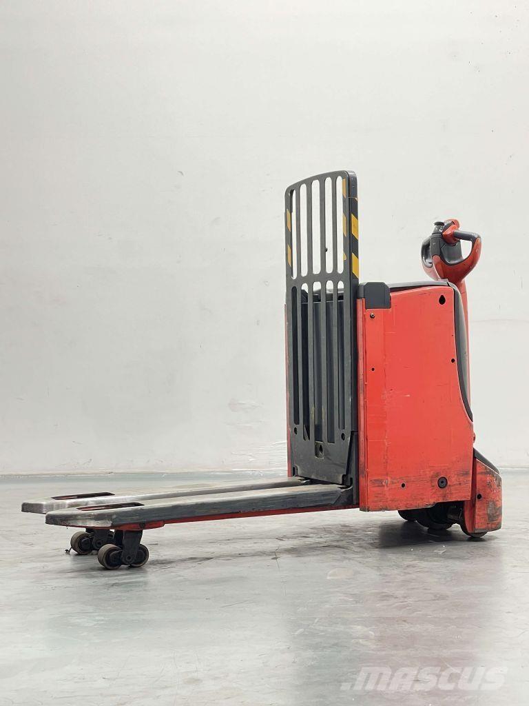 Linde T16L-1152 Transpallet manuale