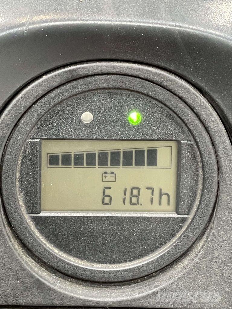 Linde T16L-1152 Transpallet manuale