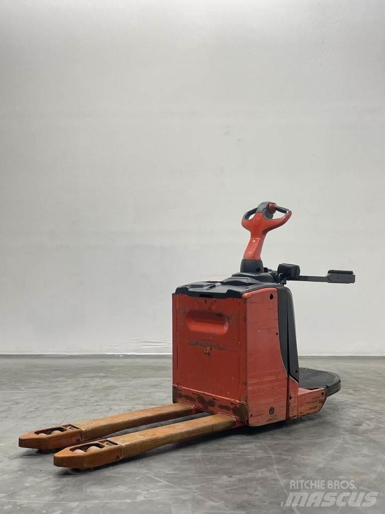 Linde T16P-02 Transpallet manuale