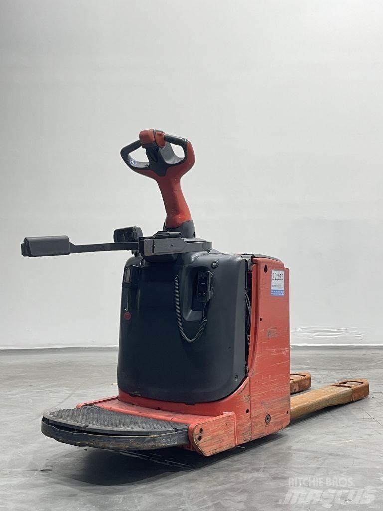 Linde T16P-02 Transpallet manuale