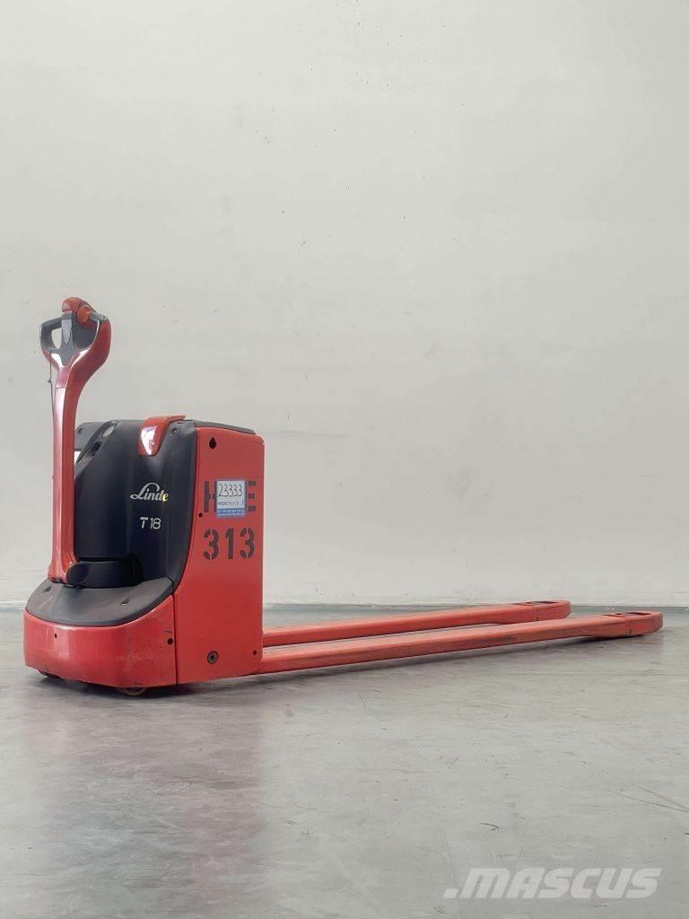Linde T18-1152 Transpallet manuale