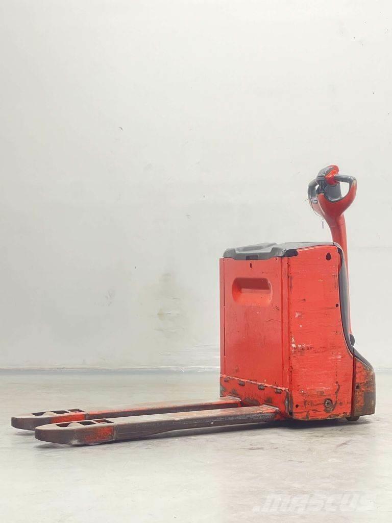Linde T18-1152 Transpallet manuale