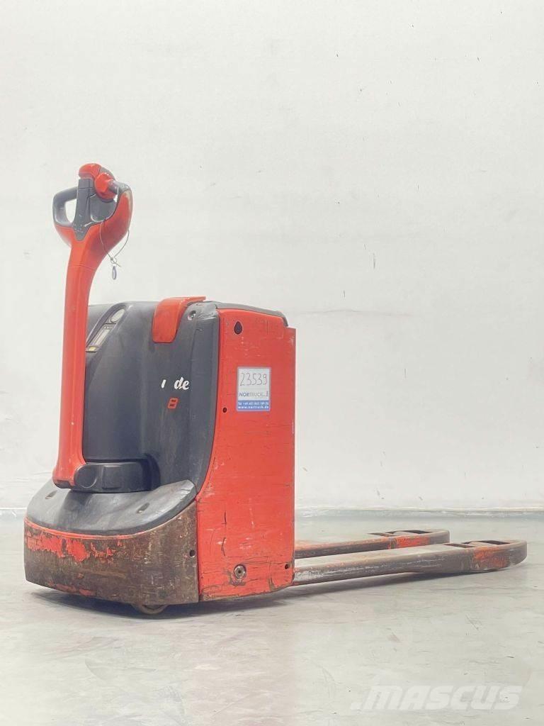 Linde T18-1152 Transpallet manuale