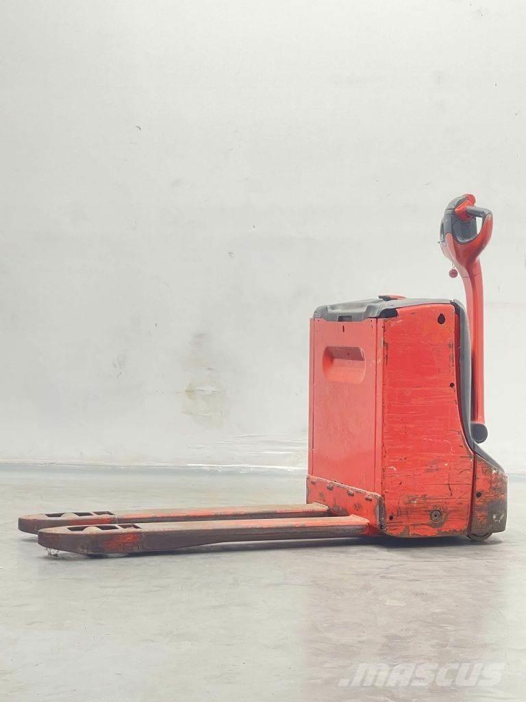 Linde T18-1152 Transpallet manuale